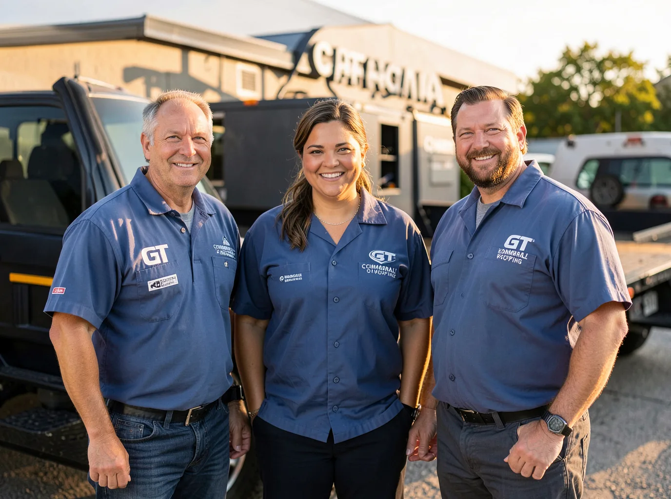 Flat Roof Repair company in Antes Fort, PA